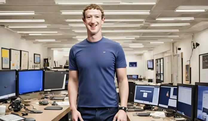 El nuevo grupo de Zuckerberg se reunirá periódicamente con los líderes de Meta