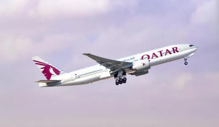 El vuelo QR017 de Qatar Airways sufrió turbulencias sobre Turquía