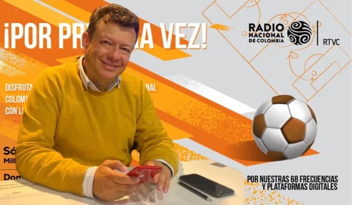 Fútbol Profesional Colombiano en RTVC