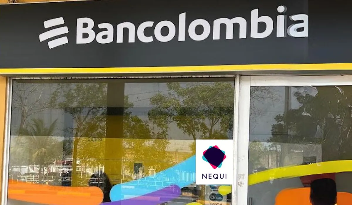 Nequi le descontó saldo en error de cajero Bancolombia