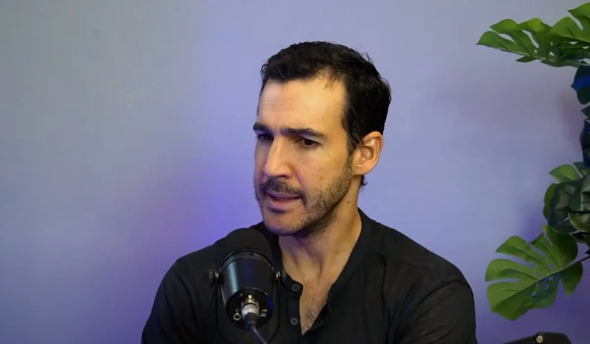 Simón Borreo, CEO de Rappi
