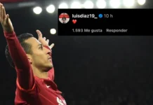 Thiago Alcántara dejará el Liverpool al final de la temporada