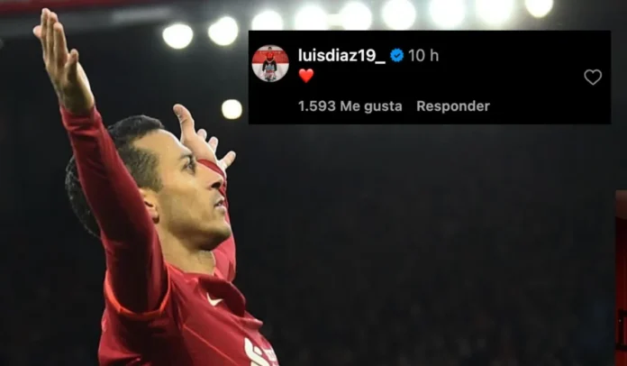 Thiago Alcántara dejará el Liverpool al final de la temporada