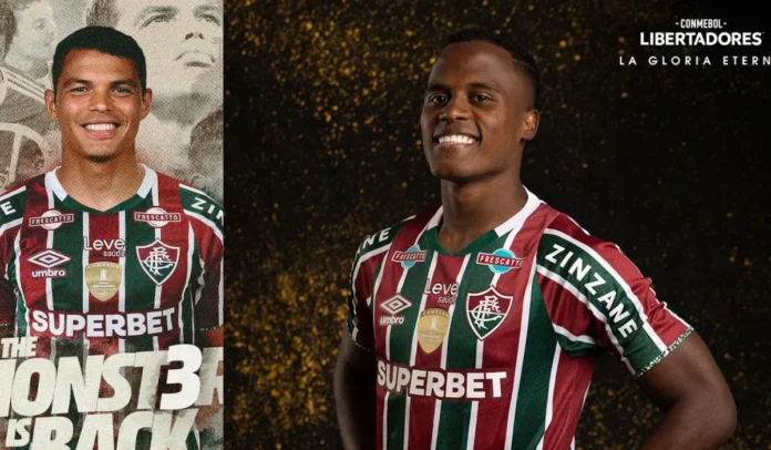 Thiago Silva al Fluminense, mientras Arias busca nuevos destinos