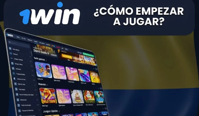Cómo jugar en 1Win Casino en Colombia