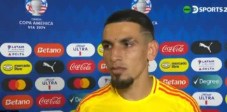 Daniel Muñoz, su traspaso al Barcelona sería puro humo Daniel Muñoz se refirió al invicto de la Selección Colombia.