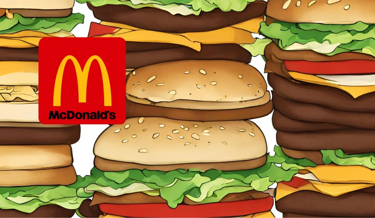 El gigante de la comida rápida fue desafiado por Supermac's