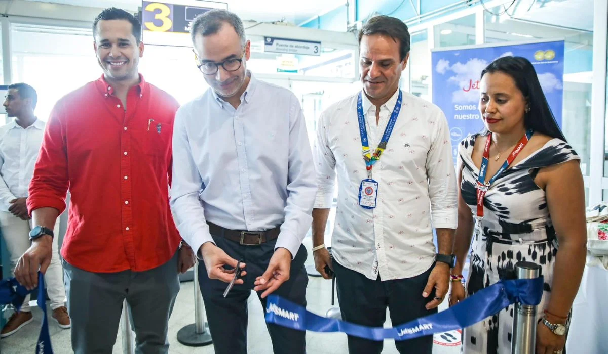 JetSmart conecta Medellín con San Andrés