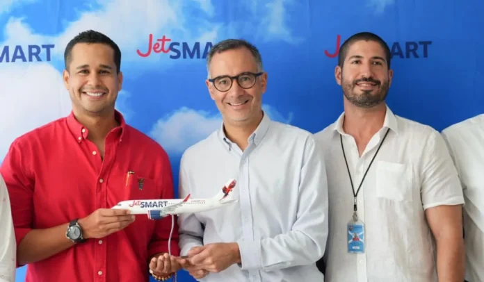JetSmart fortalece el turismo en San Andrés con nueva ruta desde Medellín