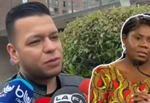 Jota Pe Hernández ‘llegó todo alzado, como un gallito fino, y salió hablando suavecito’ Jota Pe Hernández cambia el tono ante Francia Márquez