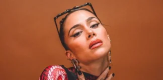 La cantante Greeicy Rendón en una entrevista para el podcast ‘Sin Sostén’.