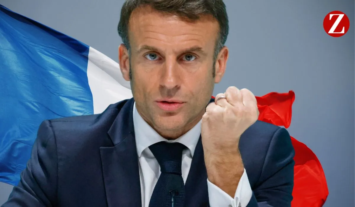 Macron Disuelve la Asamblea Nacional y Convoca Nuevas Elecciones Legislativas