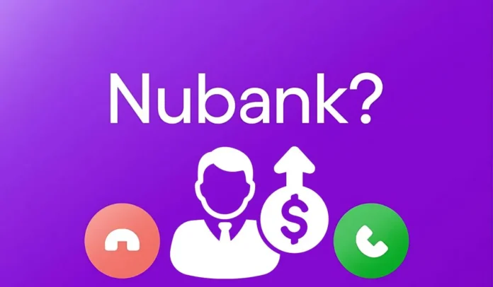 Nubank se está vendiendo como una startup