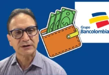 Presidente de Bancolombia anunció pago por caída de la App