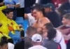 Batalla campal en el estadio de Charlotte tras triunfo de Colombia sobre Uruguay