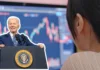 Biden mueve el mercado asiatico