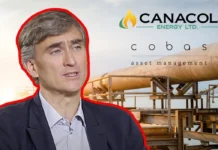 Cobas es accionista de Canacol Energy