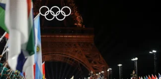 De cara a los Juegos de París 2024