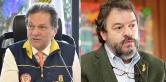 Postulación de Carlos Negret como Procurador es cuestionada por respaldo de Eduardo ‘El Mono’ González Eduardo “El Mono” / González Carlos Negret.