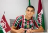 Fluminense anuncia el fichaje de Kevin Serna