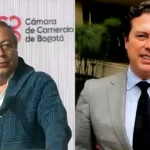 Gustavo Petro acusa de calumnia a Juan Manuel Galán.