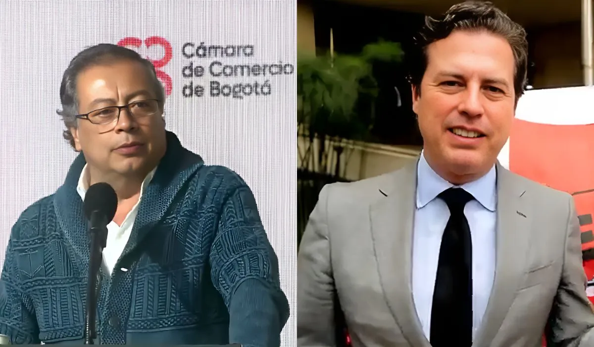 Gustavo Petro acusa de calumnia a Juan Manuel Galán.