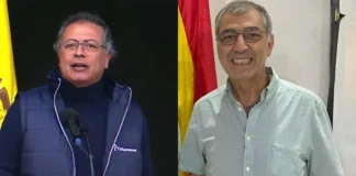 Petro mostró su inconformidad contra la Procuraduría por inhabilidad de William Dau Gustavo Petro menciona abuso de poder en el caso de William Dau.