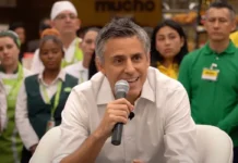 Grupo Éxito sorprende: Utilidad neta supera los COP 142 mil millones en el tercer trimestre Juan Carlos Calleja, presidente del Grupo Éxito