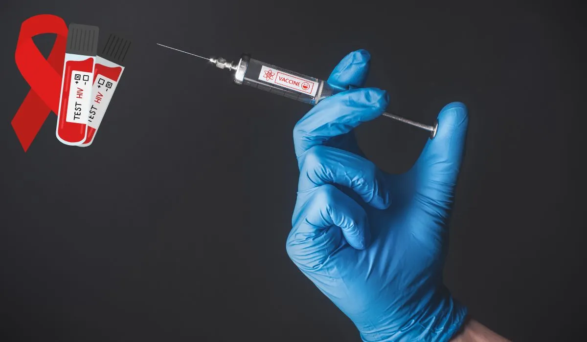 La vacuna anti-VIH promete proteger al 100%