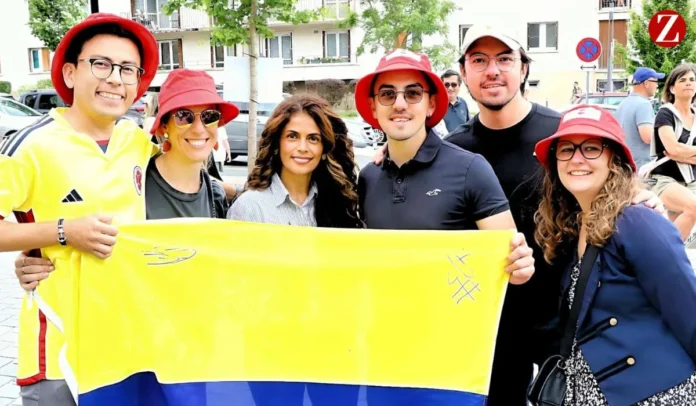 Pluralidad Z encontró a varios colombianos en Reims