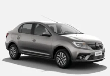 Renault Logan Zen