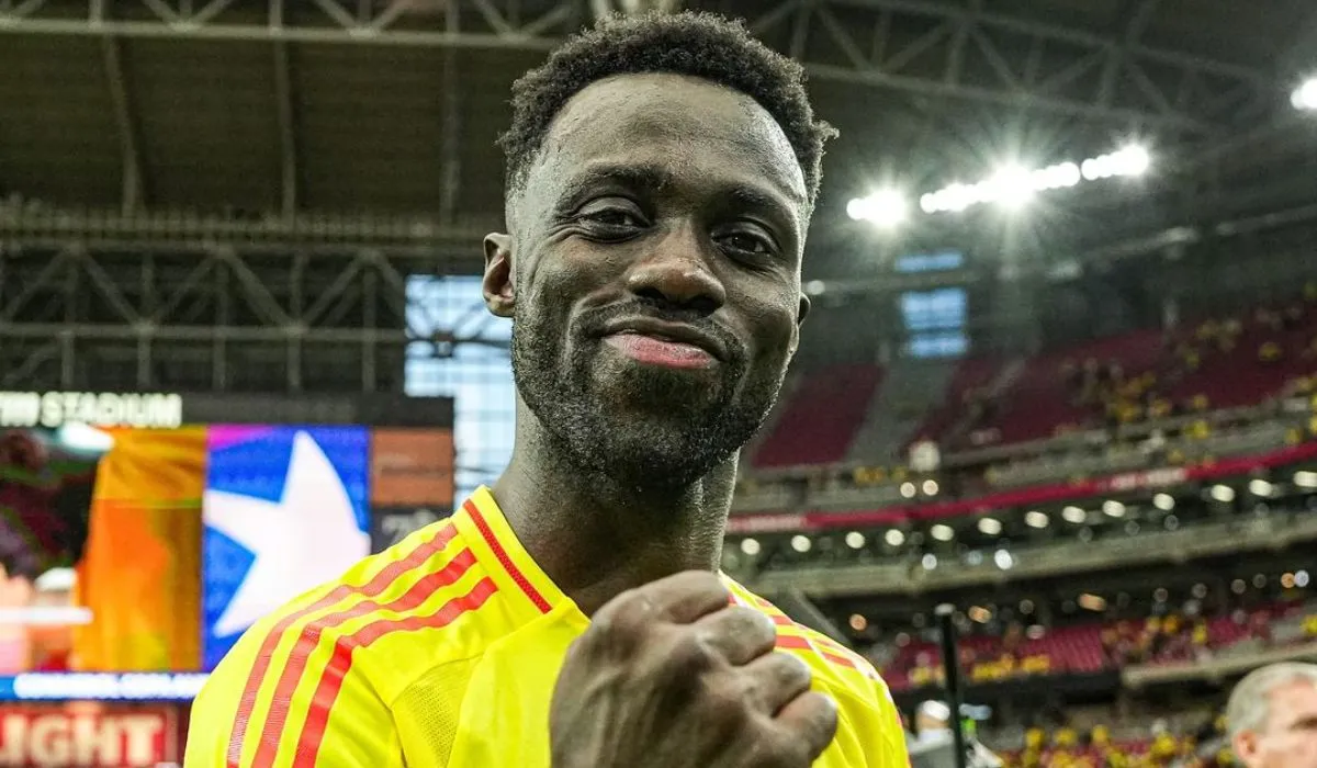 Rendimiento Estelar de Davinson Sánchez