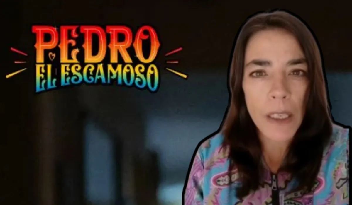 Sandra Reyes tiene nuevo físico en Pedro El Escamoso 2.