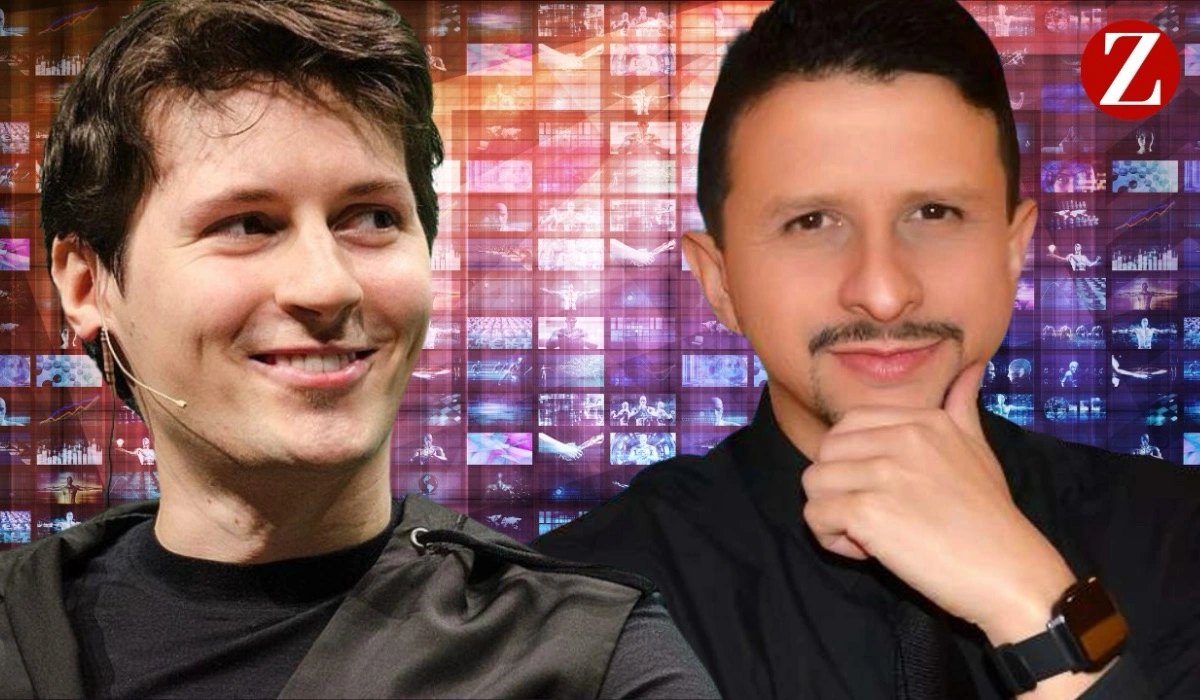 Pável Durov de Telegram arrestado en Francia