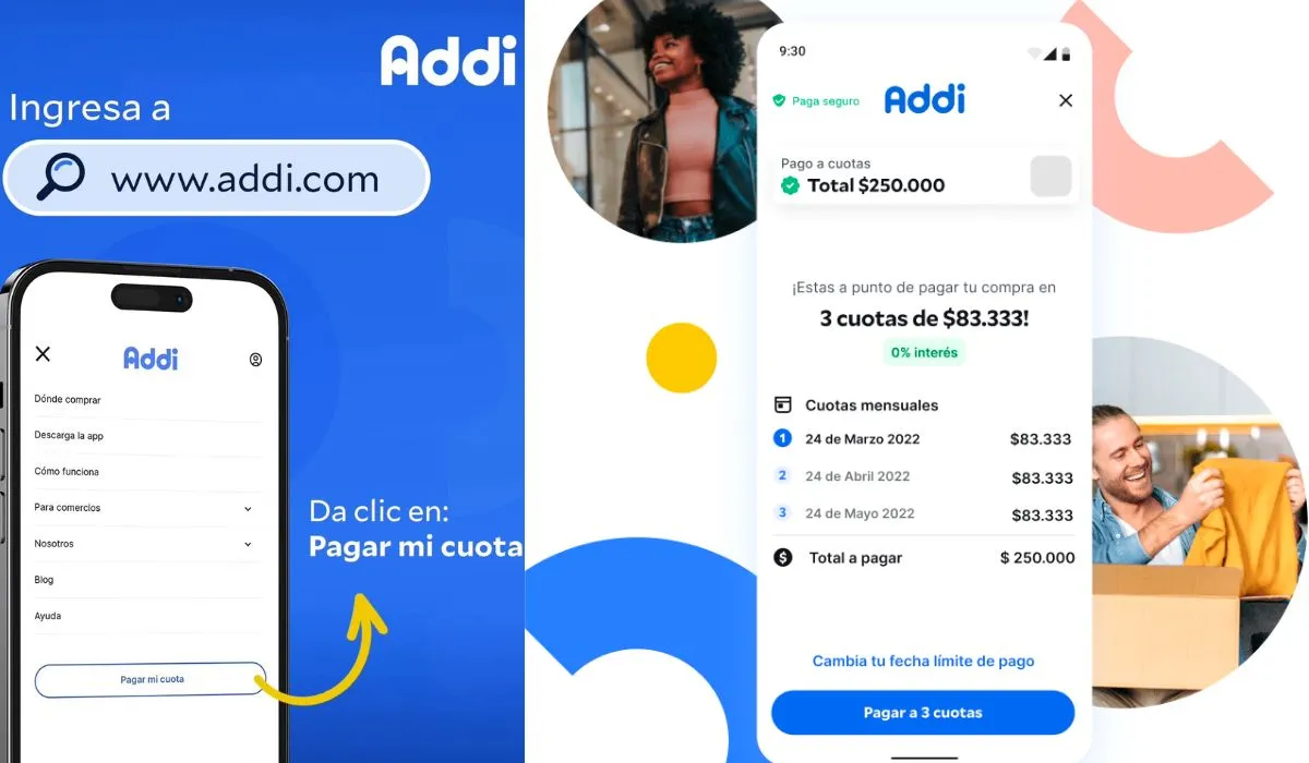 Addi está cobrando por encima del 50%