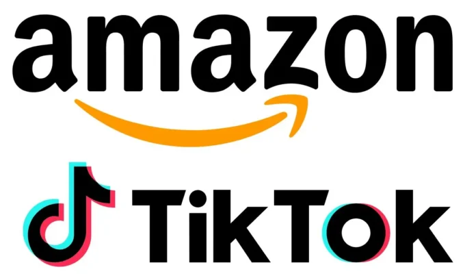 Amazon se asocia con TikTok para impulsar el comercio electrónico en la aplicación