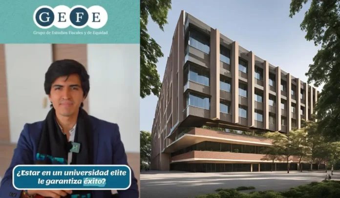 Estudiantes de universidades privadas tienen ventajas Estudiantes de universidades privadas tienen ventajas.