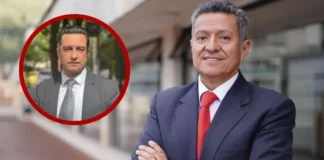 Viceministro Gabriel Jurado investigado por contrato de 5.000 millones con Cintel Gabriel Jurado, será investigado por presunta falsedad en documento público.