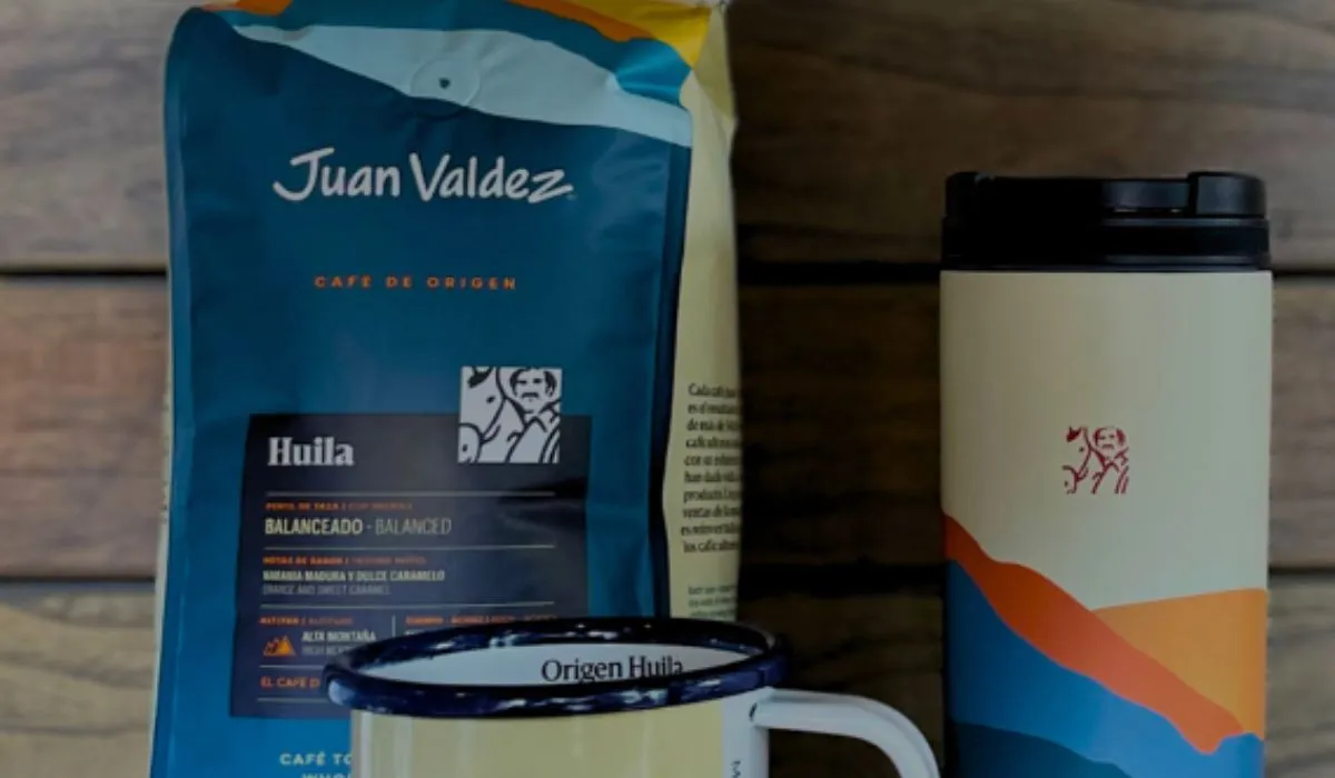 Juan Valdez abrirá tienda en Brasil.