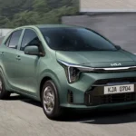 Kia Picanto 2024