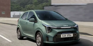 Kia Picanto 2024