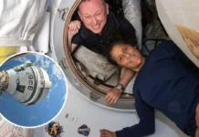 Astronautas varados en la ISS deberán esperar hasta 2025 para regresar a la Tierra La NASA opta por un regreso sin tripulación del Starliner de Boeing.