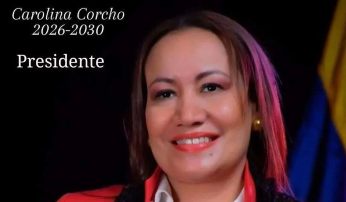 La actriz Margarita Rosa de Francisco ha mostrado su apoyo a Carolina Corcho.