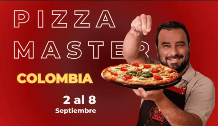 Llega el Pizza Master 2024