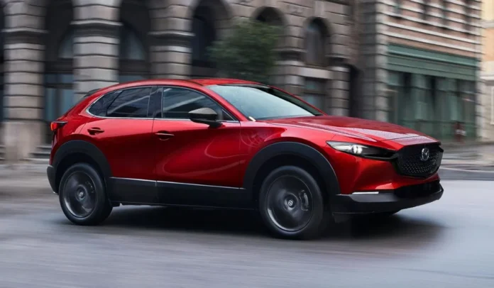 Nueva Mazda CX-30 Grand Touring LX Carbon Edition