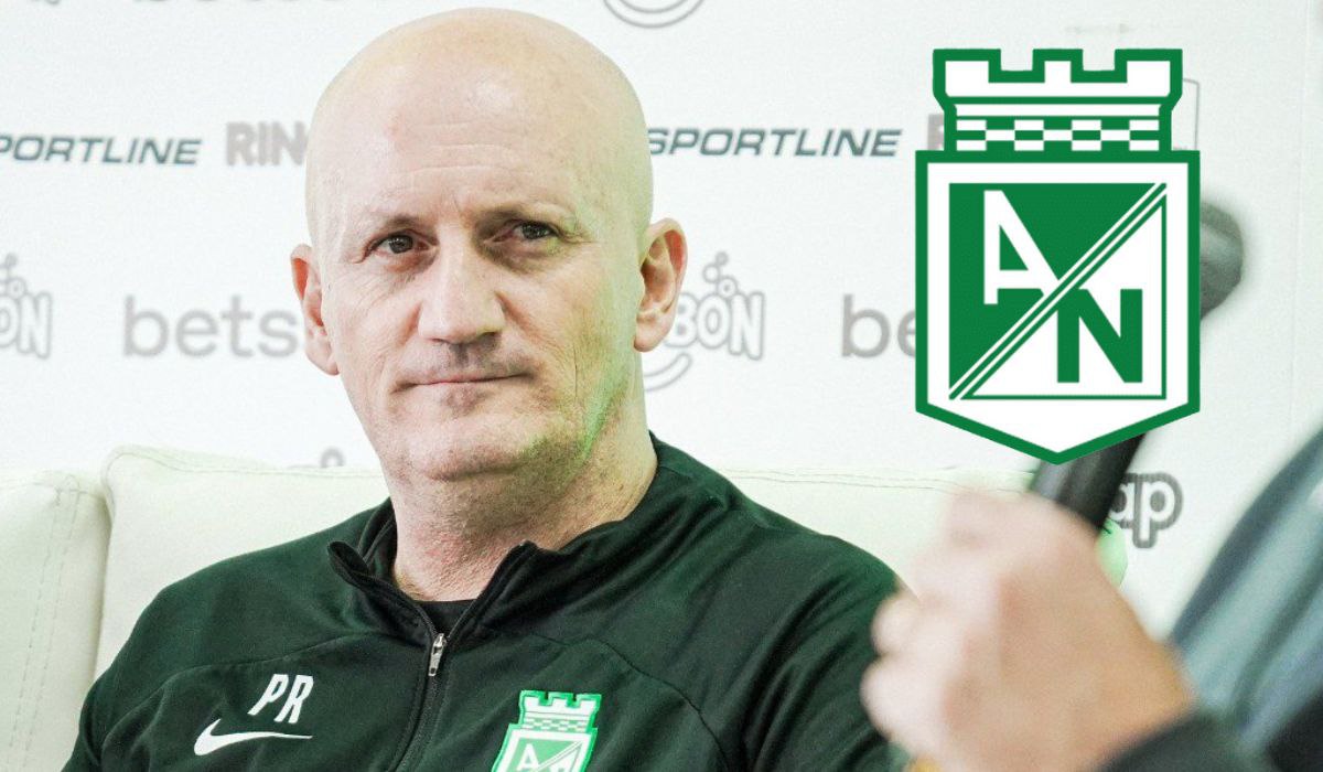 Pablo Repetto no es más técnico de Atlético Nacional, el club confirmó su salida.