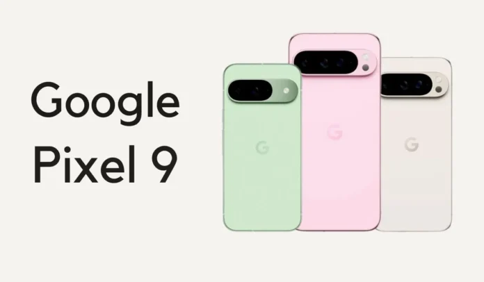 Google redefine su insignia con la serie Pixel 9