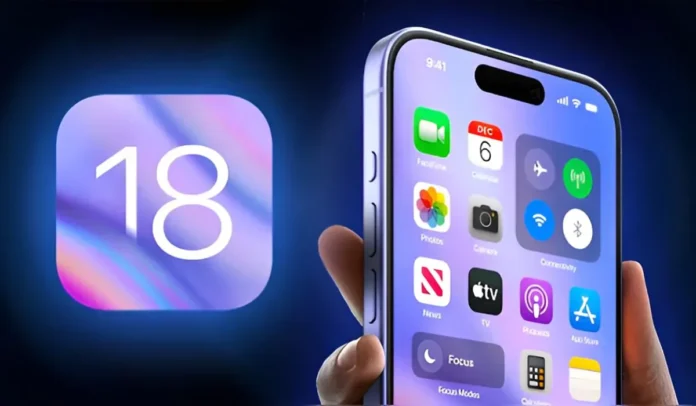 Apple afirma que iOS 18 trae más de 250 nuevas funciones