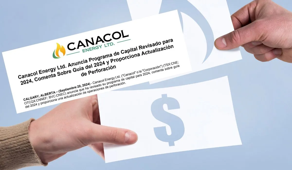 Canacol entregará nuevas reservas a finales de 2024