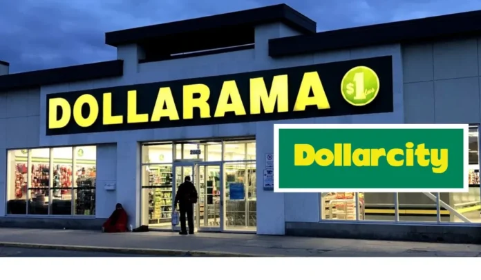 Dollarama y Dollarcity son lo mismo